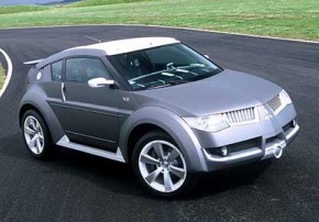 АВТОЛЕДИ-2007 первой в Брянске протестирует новые внедорожники MITSUBISHI