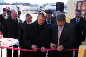 Скоро брянцы попробуют продукцию «Деснянского молочного комбината» Фото пресс-службы администрации Брянской области