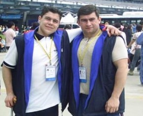 Брянский спортсмен Сергей Сычёв победил в жиме лёжа на Первой спартакиаде инвалидов России Фото предоставлено пресс-службой областной федерации пауэрлифтинга