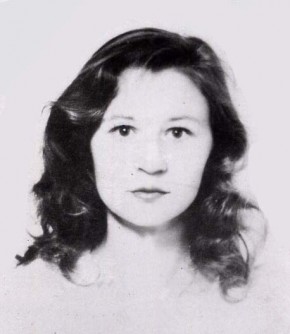 Разыскивается пропавшая женщина-бомж