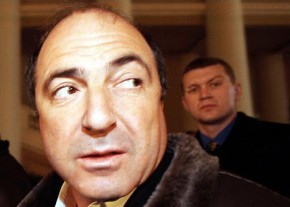Лондон поставил Березовского на место Борис Березовский - беглый Российский олигарх