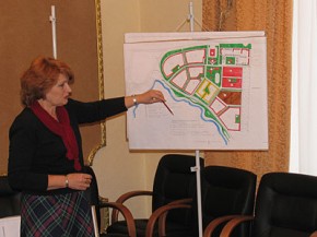 Подписано соглашение о застройке микрорайона "Автозаводец" Фото пресс-службы администрации Брянской области