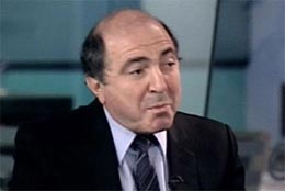 На Березовского завели дело за подготовку переворота в России Борис Березовский - беглый Российский олигарх