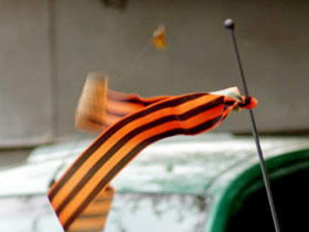 Акция «Георгиевская Ленточка» стартует 24 Апреля