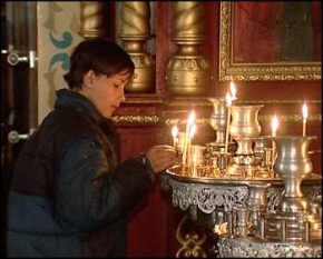 Православные отмечают праздник Радоницы