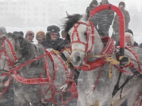 Чемпионат русских троек