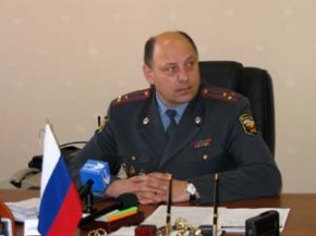 УВД отчиталось о работе на выборах и по «делу Храмченкова»