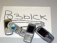 Мобильники воруют все чаще