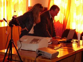 Ультрафиолетовые спектрометры получили брянские криминалисты Фото пресс-службы УВД по Брянской области