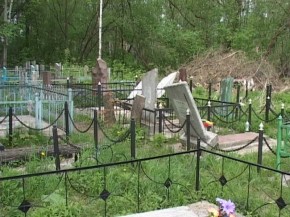 Вандалы задержаны в кратчайшие сроки Фото пресс-служба УВД по Брянской области