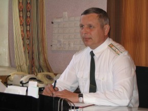 День пограничника отметят 28 мая Фото пресс-службы ПУ ФСБ РФ по Брянской области