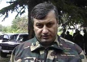 Осетия отделяется от Грузии Президент Южной Осетии Эдуард Кокойты