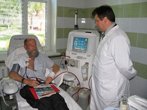 В облбольнице №1 открылось отделение гемодиализа на восемь диализных мест Фото пресс-службы администрации Брянской области