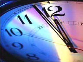 Не забудьте перевести часы!