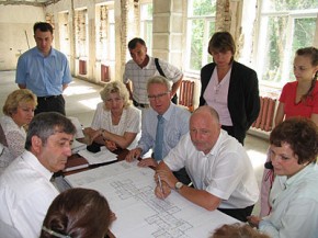 Центр репродукции примет пациентов уже в ноябре Фото пресс-службы администрации Брянской области