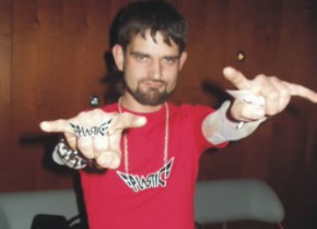 DJ Конь выступит в «Гараже» DJ Конь