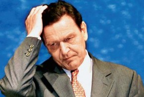 Шредера обвиняют в коррупции