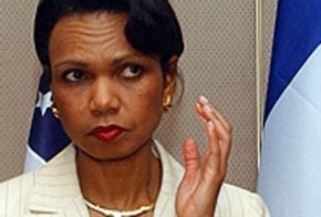 Багдад просят поторопиться Кондолиза Райс