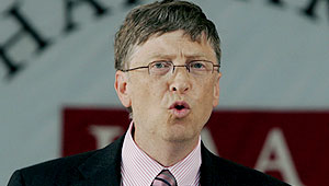 Свергнут "король богачей" Билл Гейтс Изображение: Дни.ру