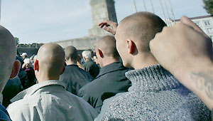 В Москве задержан лидер скинхедов Изображение: Дни.ру