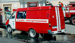 В России объявлена охота на пожары Изображение: Дни.ру