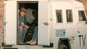 Пленного журналиста обманывали сны Изображение: Дни.ру