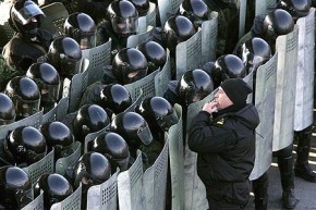 В Париже прошел всеобщий митинг протеста