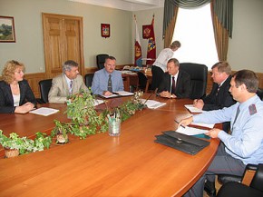 Решается судьба брянского аэропорта