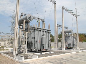 В Унече окрыта вторая очередь подстанции "Юбилейная" Фото пресс-службы администрации Брянской области