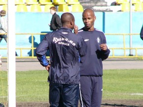 «Динамо» поднимается все выше