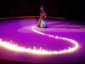 В Брянск приехал «Цирк на льду»