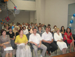 Брянские почтовики отметили свой профессиональный праздник Фото с сайта УФПС Брянской области