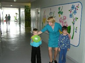 Вашу помощь ждут дети