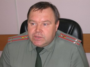 Брянский гарнизонный суд пополнился еще одним старо-новым судьей Подполковник юстиции Валерий Лупояд