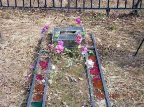 В Дятьково во второй раз задержаны кладбищенские вандалы