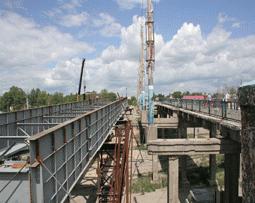 На «Литейный путепровод» брошены все силы и средства