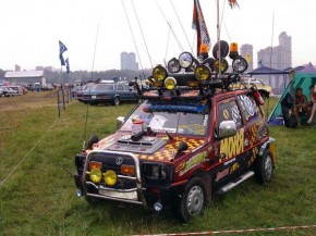 Продолжается подготовка Первого Брянского автомотофестиваля