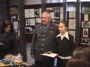 Школьники Брянской области стали «рыцарями дорожной безопасности»