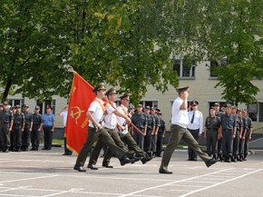 Воинская часть 6703 отметила свое 36-летие Фото пресс-службы администрации Брянской области