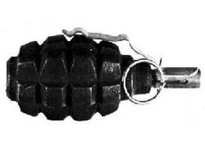 У подъезда брянской радиостанции "Чистые ключи" взорвали гранату