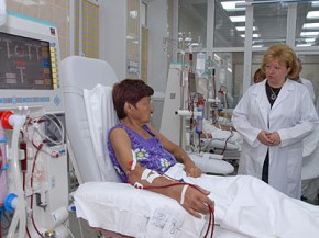 Надежда на жизнь Фото пресс-службы администрации Брянской области