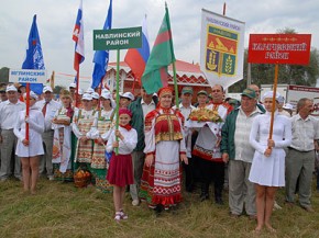 Подведены первые итоги Свенской ярмарки Фото пресс-службы администрации Брянской области