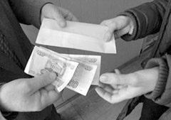 Что делать, если платят зарплату «в конверте»