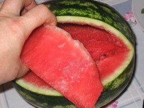 Специалисты Брянского Роспотребнадзора проверили качество арбузов