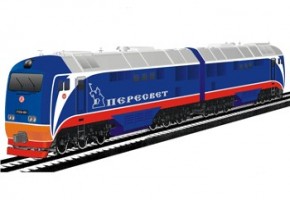 Презентация «Пересвета» запланирована на август Локомотивов модели 2ТЭ25К "Пересвет"