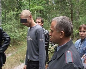 В Фокинском районе Брянска за два дня раскрыто двойное убийство Фото пресс-службы УВД по Брянской области