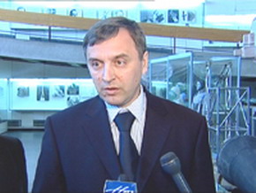 Брянск посетил Советник президента России Александр Бурутин