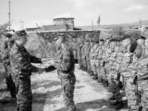 Главный милиционер рассказал о своем визите на Северный Кавказ