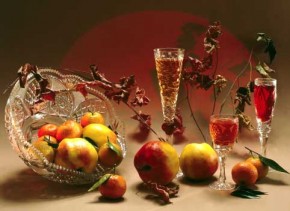 Застывшая музыка брянского фотохудожника Николая Орлова