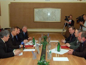 Администрация области подписала соглашение с ООО "ТрансЕвроОйл"